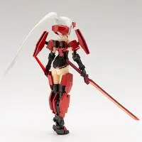 Plastic Model Kit - FRAME ARMS GIRL / Jinrai
