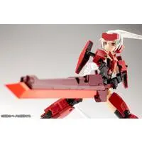 Plastic Model Kit - FRAME ARMS GIRL / Jinrai