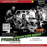 1/48 Scale Model Kit - Tank