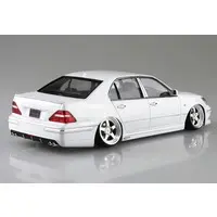 The Tuned Car - 1/24 Scale Model Kit - Vehicle