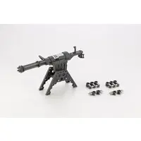 1/24 Scale Model Kit - HEXA GEAR / Gatling Gun 2