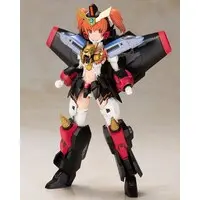 Plastic Model Kit - The King of Braves GaoGaiGar / Gaogaigar (FRAME ARMS GIRL)