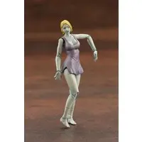 END OF HEROES - ZOMBINOID FALLEN QUEEN Model Kit