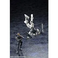 Plastic Model Kit - HEXA GEAR / LAT Solid