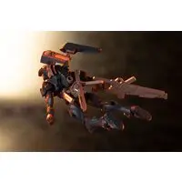 Plastic Model Kit - HEXA GEAR / LAT Solid