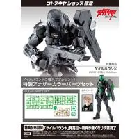 TITANOMACHIA - GALE HOUND Model Kit
