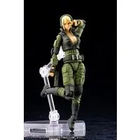 Plastic Model Kit - FRAME ARMS GIRL / Early Governor