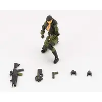 Plastic Model Kit - FRAME ARMS GIRL / Early Governor