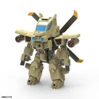 Plastic Model Kit - MEGAMI DEVICE / EVG-R01 Jyaro-n