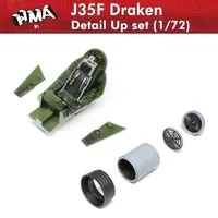 1/72 Scale Model Kit - Grade Up Parts