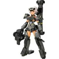 Plastic Model Kit - Little Armory / Gourai-Kai (FRAME ARMS GIRL) & Gourai (FRAME ARMS GIRL)