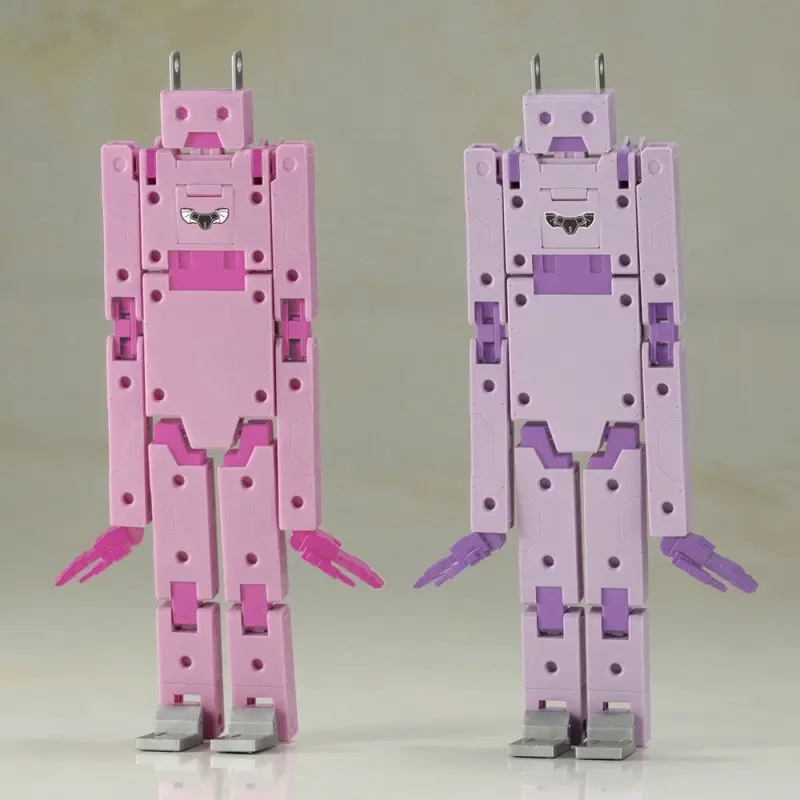 Plastic Model Kit - FRAME ARMS GIRL / Materia & Jyudenkun