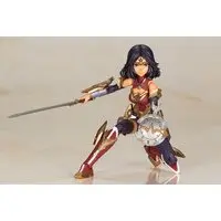 Plastic Model Kit - FRAME ARMS GIRL / Wonder Woman