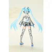 Plastic Model Kit - FRAME ARMS GIRL / Hatsune Miku & SNOW MIKU