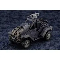 Plastic Model Kit - HEXA GEAR / Hexa Gear Booster Pack 003 Night Stalkers Version
