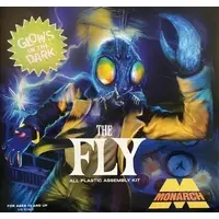 Plastic Model Kit - The Fly