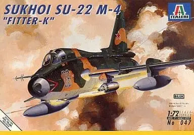 1/72 Scale Model Kit - Sukhoi