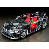 1/24 Scale Model Kit - Sports Car Series / LEXUS