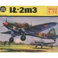 1/72 Scale Model Kit - Ilyushin