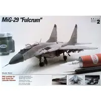 1/72 Scale Model Kit - Fighter aircraft model kits / Mikoyan MiG-29