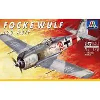 1/72 Scale Model Kit - Fighter aircraft model kits
