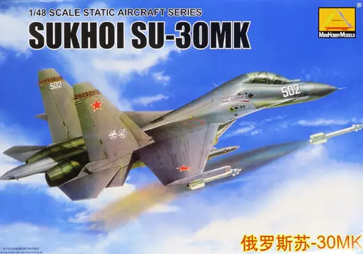 1/48 Scale Model Kit - AIRCRAFT SERIES