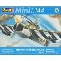 1/144 Scale Model Kit - Bomber