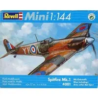 1/144 Scale Model Kit - Fighter aircraft model kits