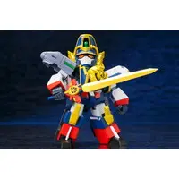 Plastic Model Kit - Brave Express Might Gaine / Might Gaine