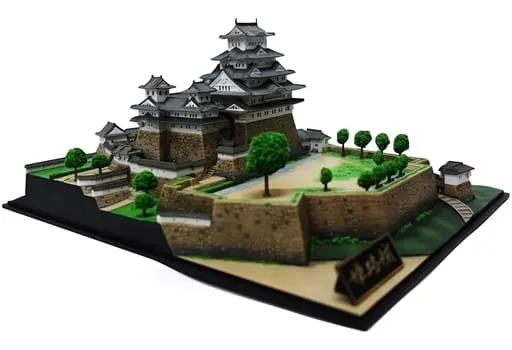 Plastic Model Kit - Castle / Himeji Castle