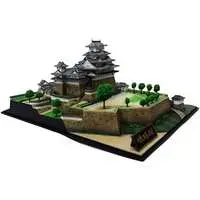 Plastic Model Kit - Castle/Building/Scene / Himeji Castle