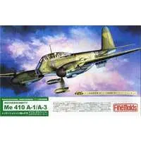 1/72 Scale Model Kit - Fighter aircraft model kits / Messerschmitt Me 410 Hornisse