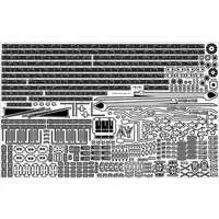 1/350 Scale Model Kit - Detail-Up Parts