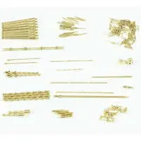 1/350 Scale Model Kit - Detail-Up Parts