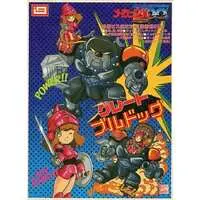 Plastic Model Kit - Mechanimal Zoo