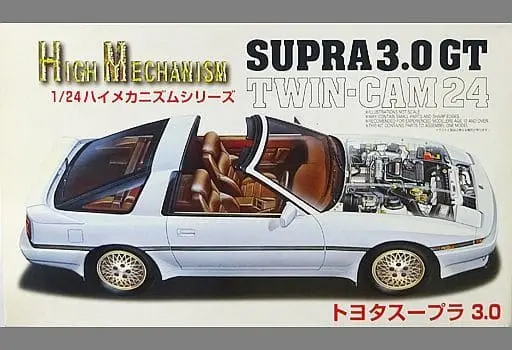 1/24 Scale Model Kit - Vehicle / SUPRA