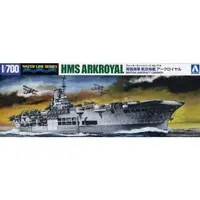 1/700 Scale Model Kit - WATER LINE SERIES / HMS Ark Royal