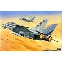 1/72 Scale Model Kit - Fighter aircraft model kits / F-14