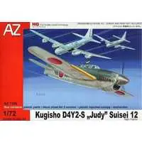 1/72 Scale Model Kit - Bomber / Yokosuka D4Y Suisei