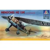 1/72 Scale Model Kit - Bomber