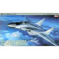 1/72 Scale Model Kit - Fighter aircraft model kits / Mikoyan MiG-29