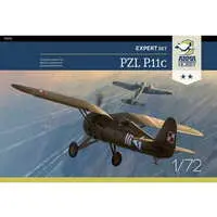 1/72 Scale Model Kit - Fighter aircraft model kits