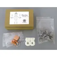 Plastic Model Parts - Garage Kit - MEGAMI DEVICE