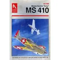 1/48 Scale Model Kit (1/48 Morane-Saulnier ”Swiss” MS 410 -モラーヌ・ソルニエ ”スイス” MS 410- [HC1588])