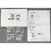1/144 Scale Model Kit - Ford