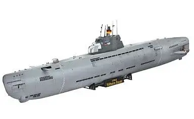 1/144 Scale Model Kit - Submarine