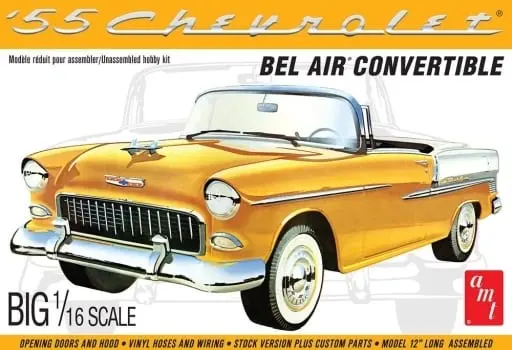 1/16 Scale Model Kit - Chevrolet