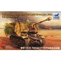 1/35 Scale Model Kit - Tank