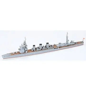 1/700 Scale Model Kit - WATER LINE SERIES / Japanese cruiser Nagara