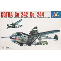 1/72 Scale Model Kit - Military glider